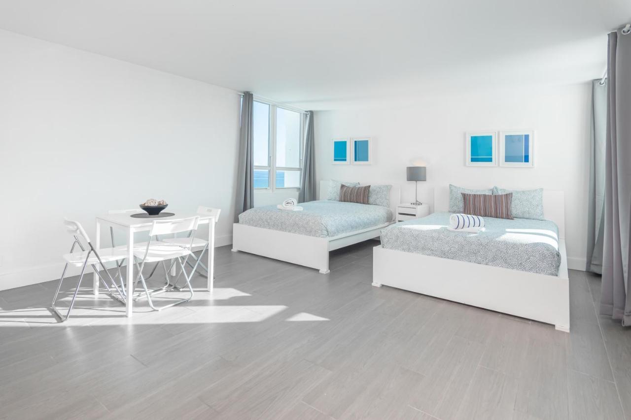 Girasole Rentals Suites Майами-Бич Экстерьер фото