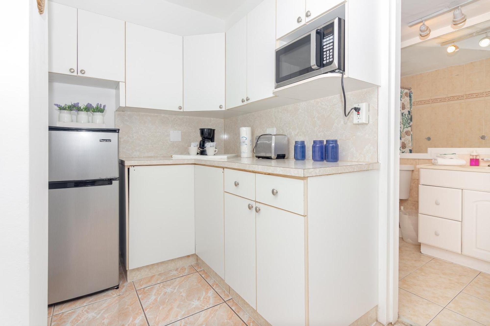 Girasole Rentals Suites Майами-Бич Экстерьер фото