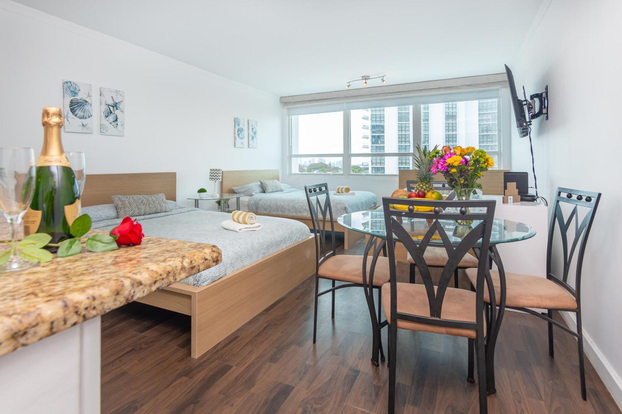 Girasole Rentals Suites Майами-Бич Экстерьер фото