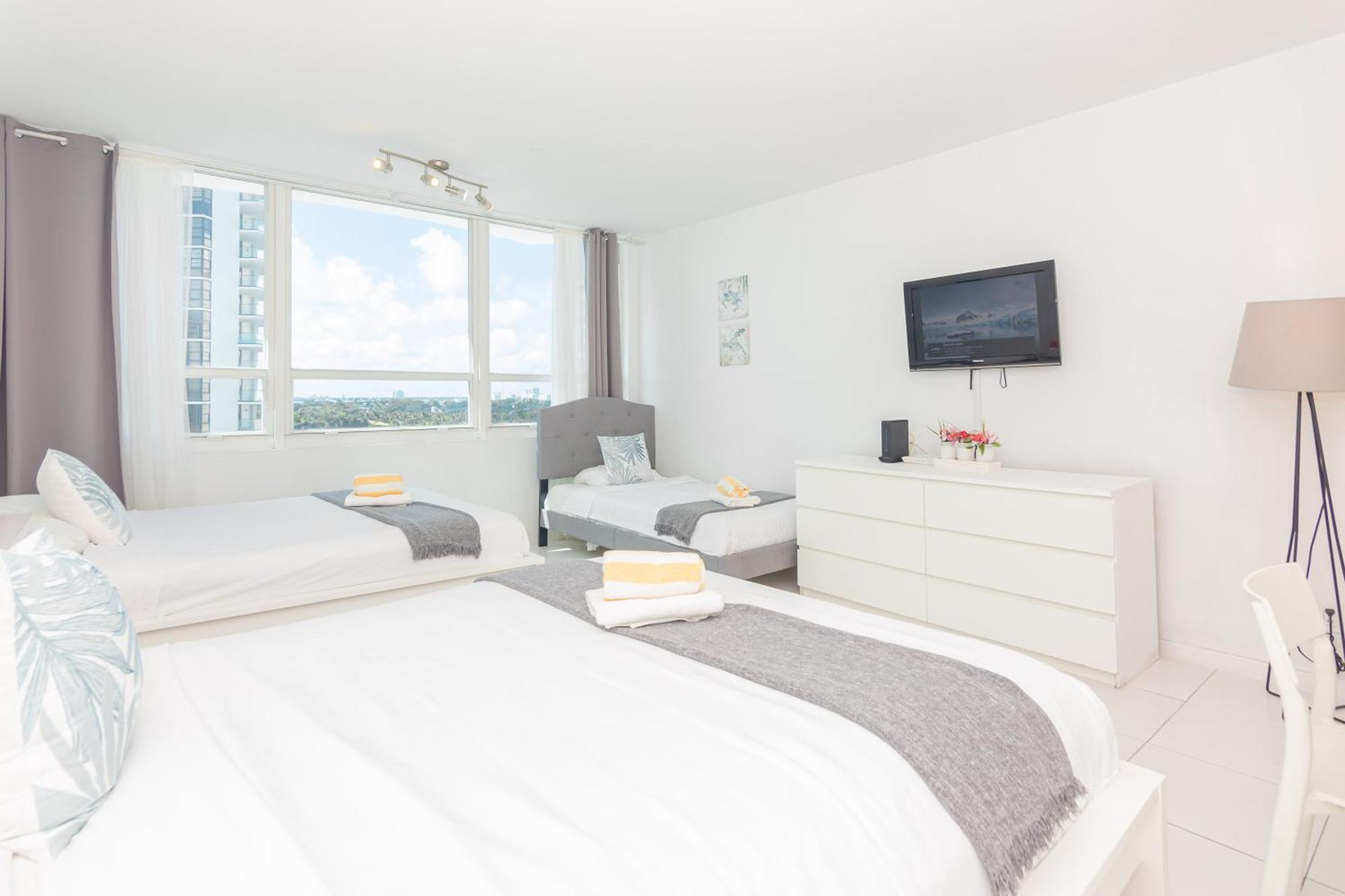 Girasole Rentals Suites Майами-Бич Номер фото