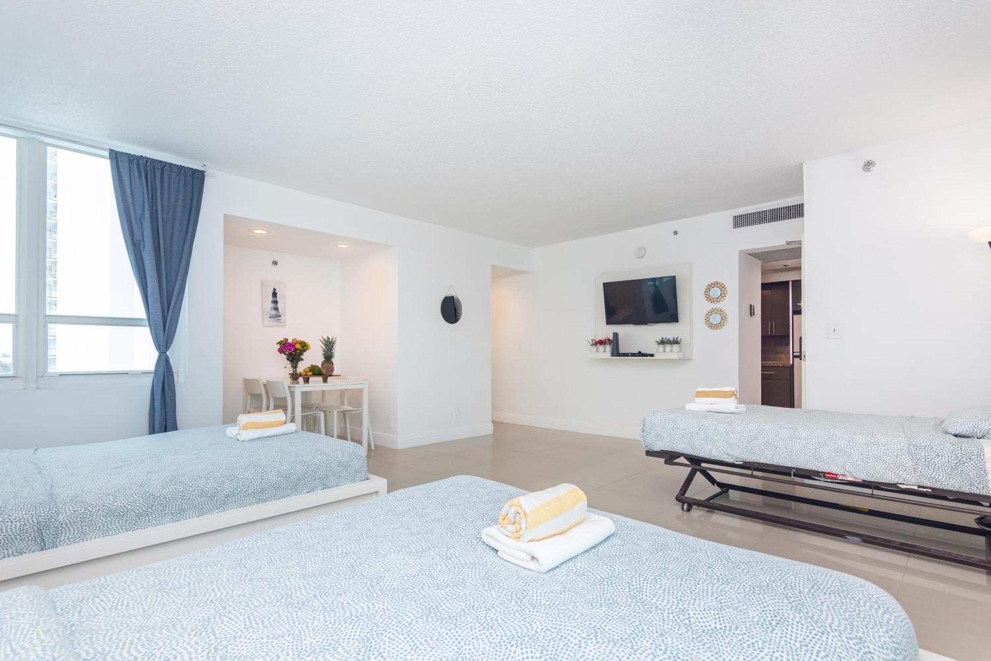 Girasole Rentals Suites Майами-Бич Номер фото