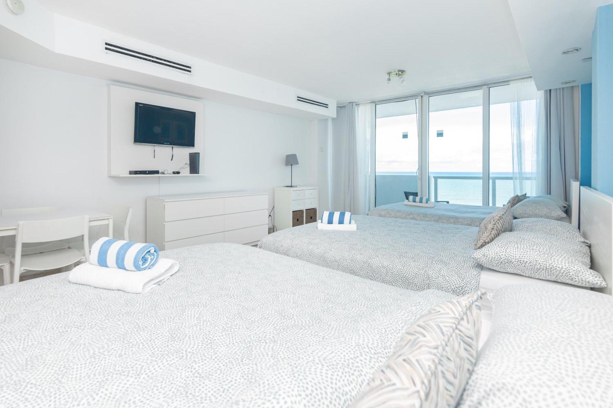 Girasole Rentals Suites Майами-Бич Номер фото