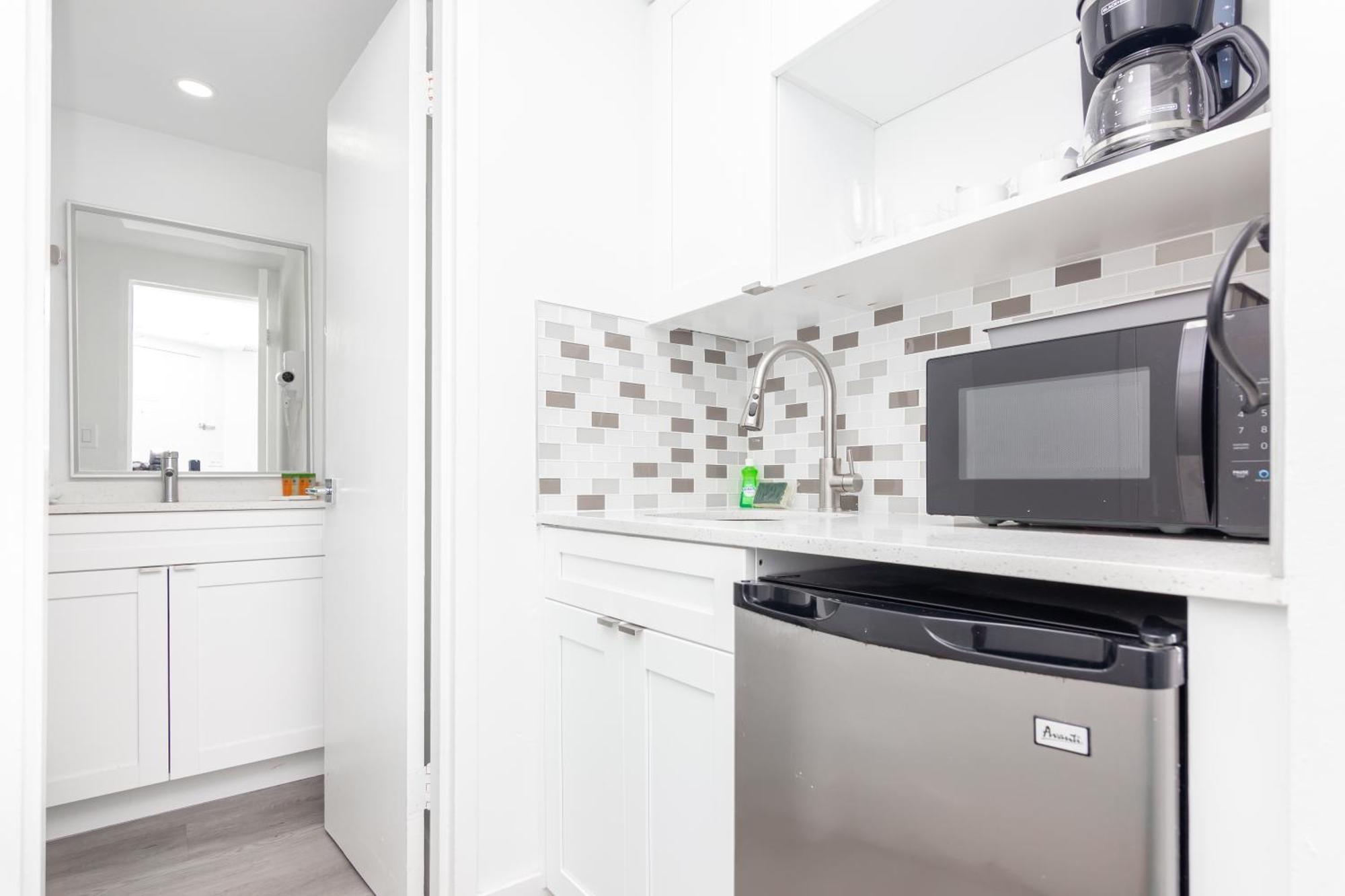 Girasole Rentals Suites Майами-Бич Номер фото