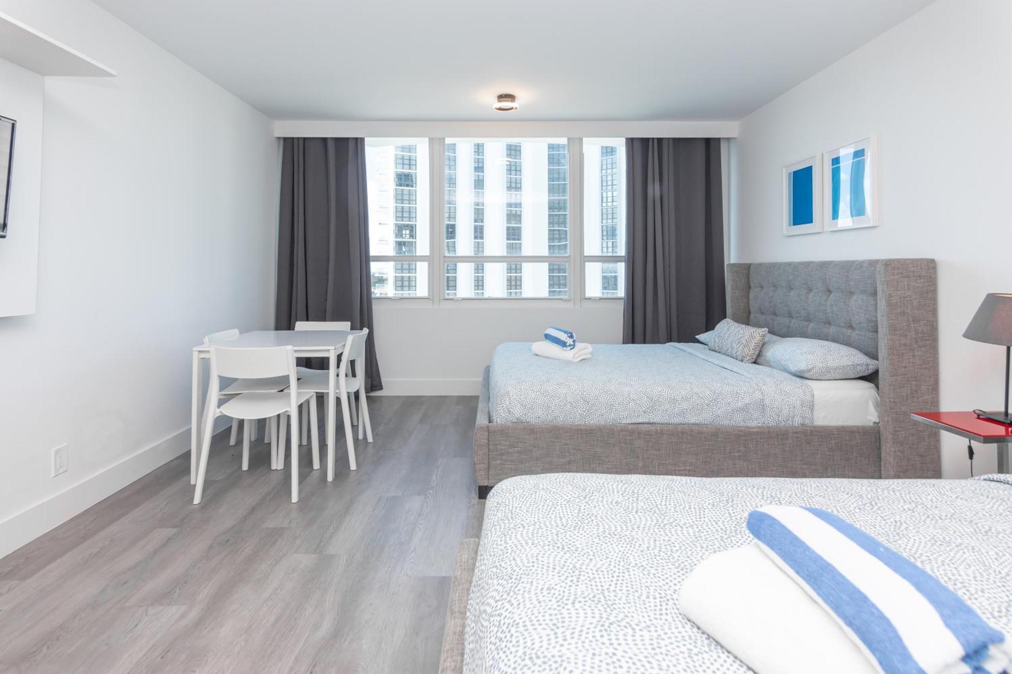 Girasole Rentals Suites Майами-Бич Номер фото