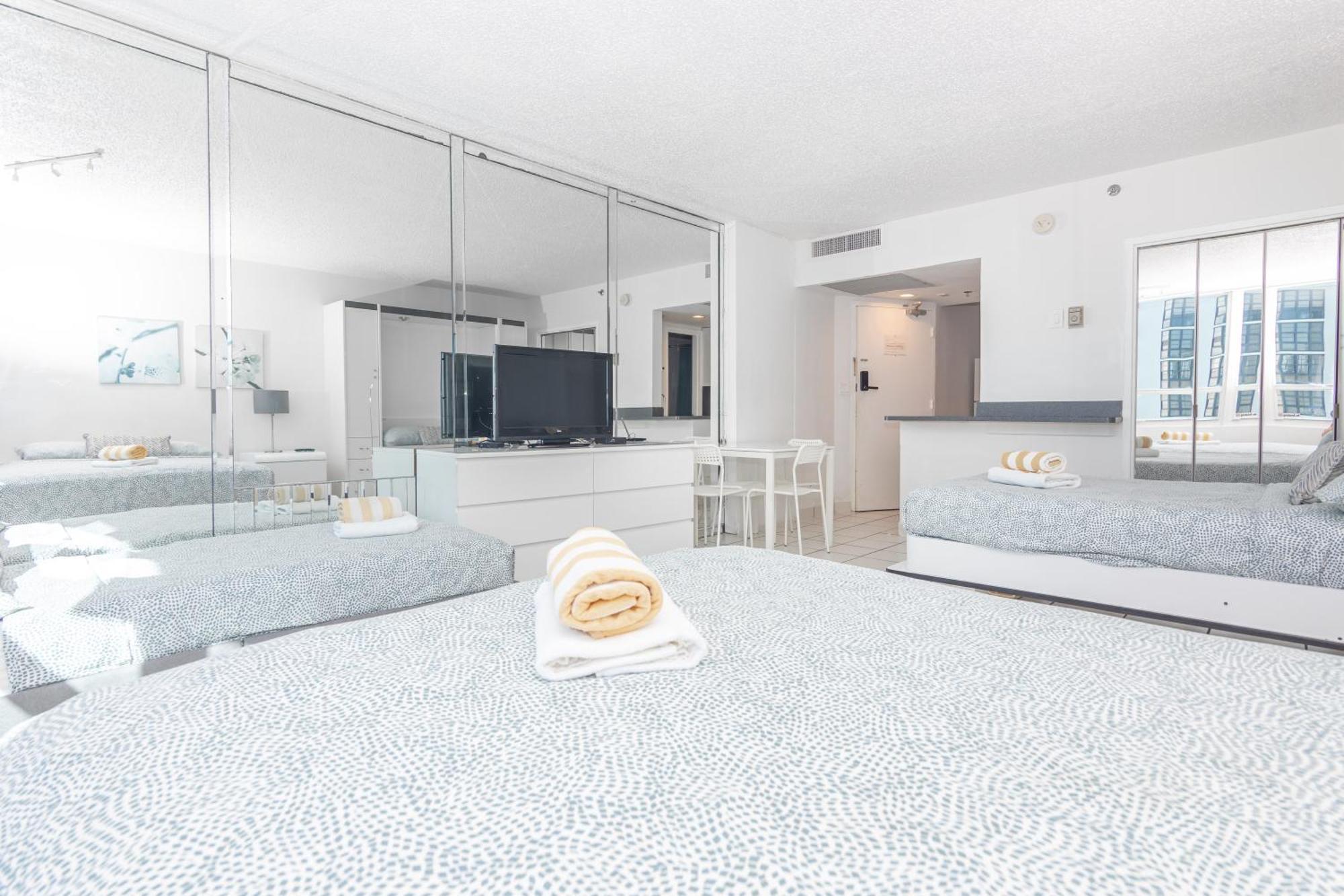 Girasole Rentals Suites Майами-Бич Номер фото