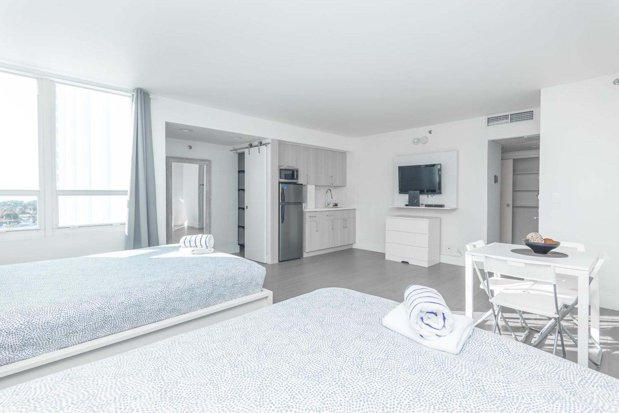 Girasole Rentals Suites Майами-Бич Номер фото