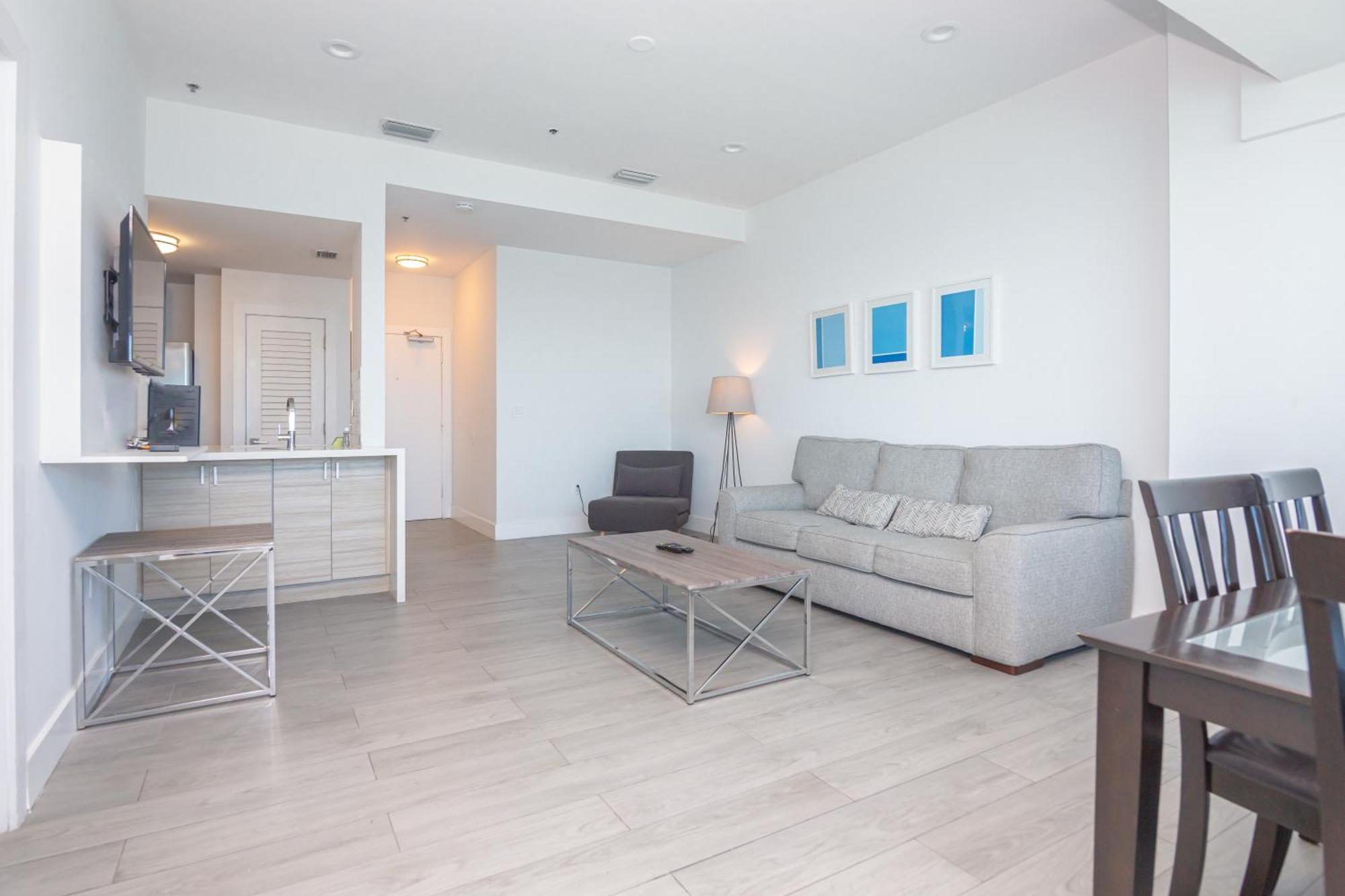 Girasole Rentals Suites Майами-Бич Номер фото