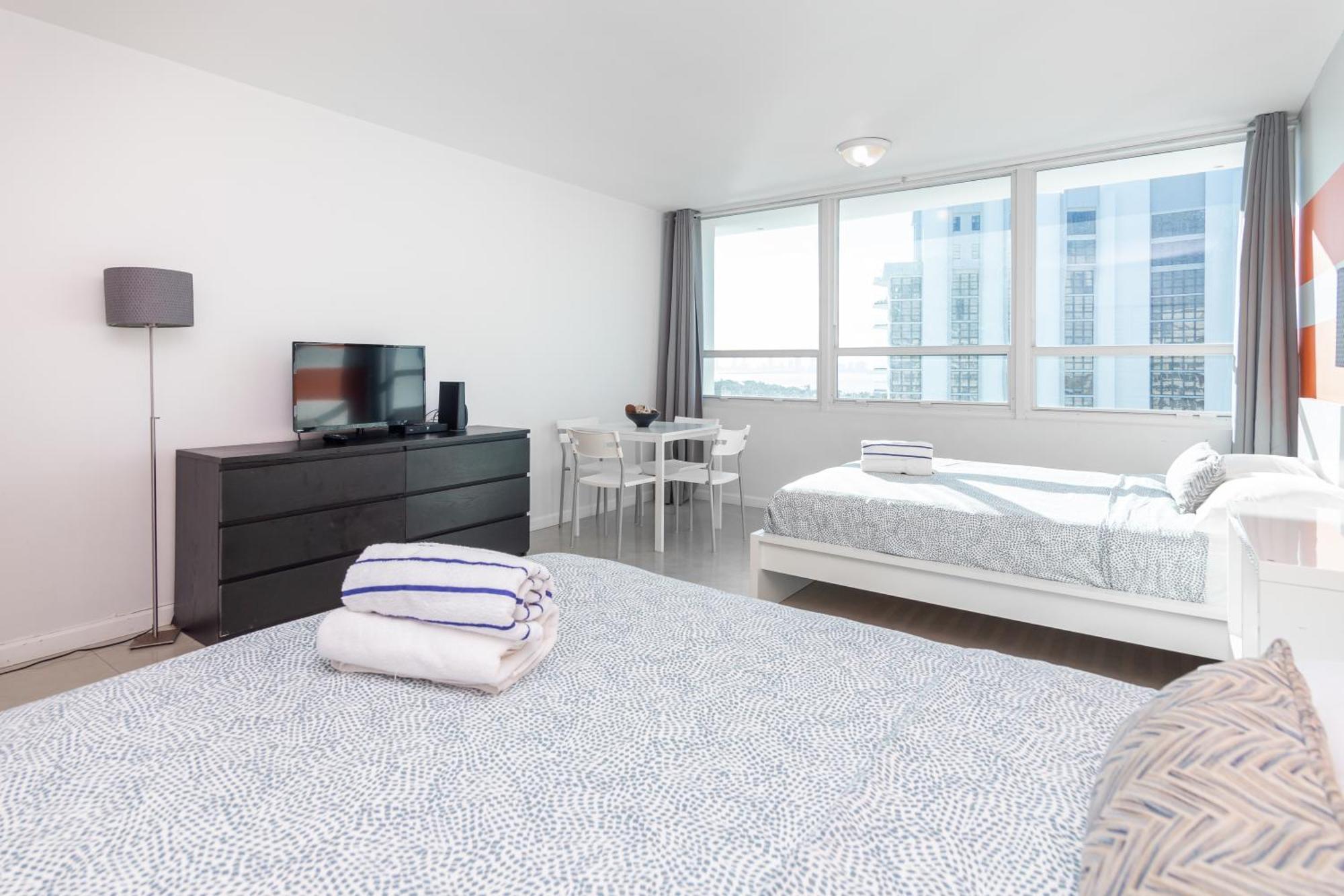 Girasole Rentals Suites Майами-Бич Номер фото