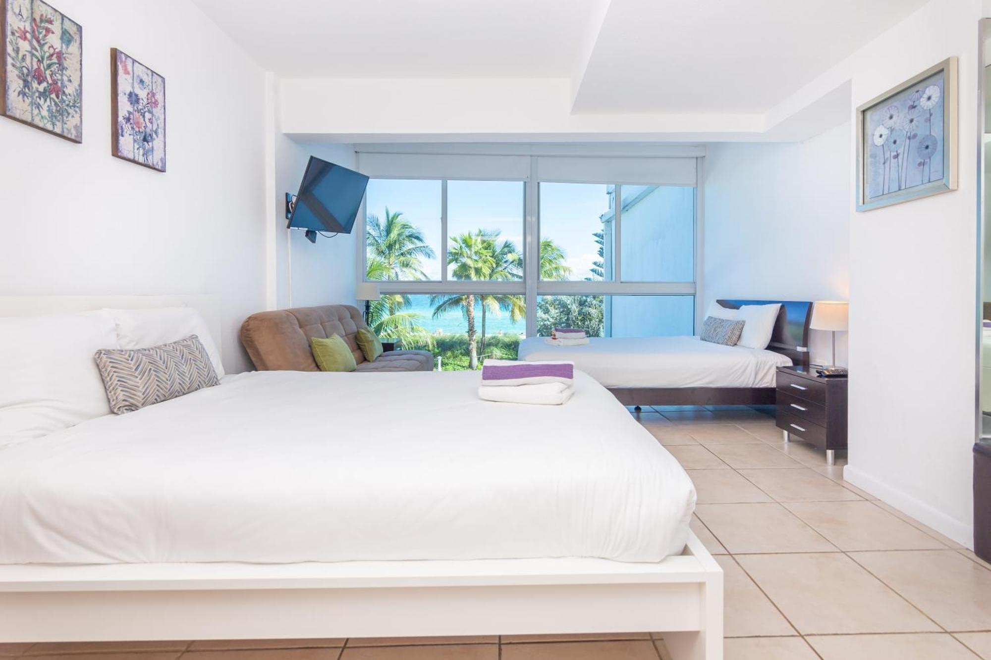Girasole Rentals Suites Майами-Бич Номер фото