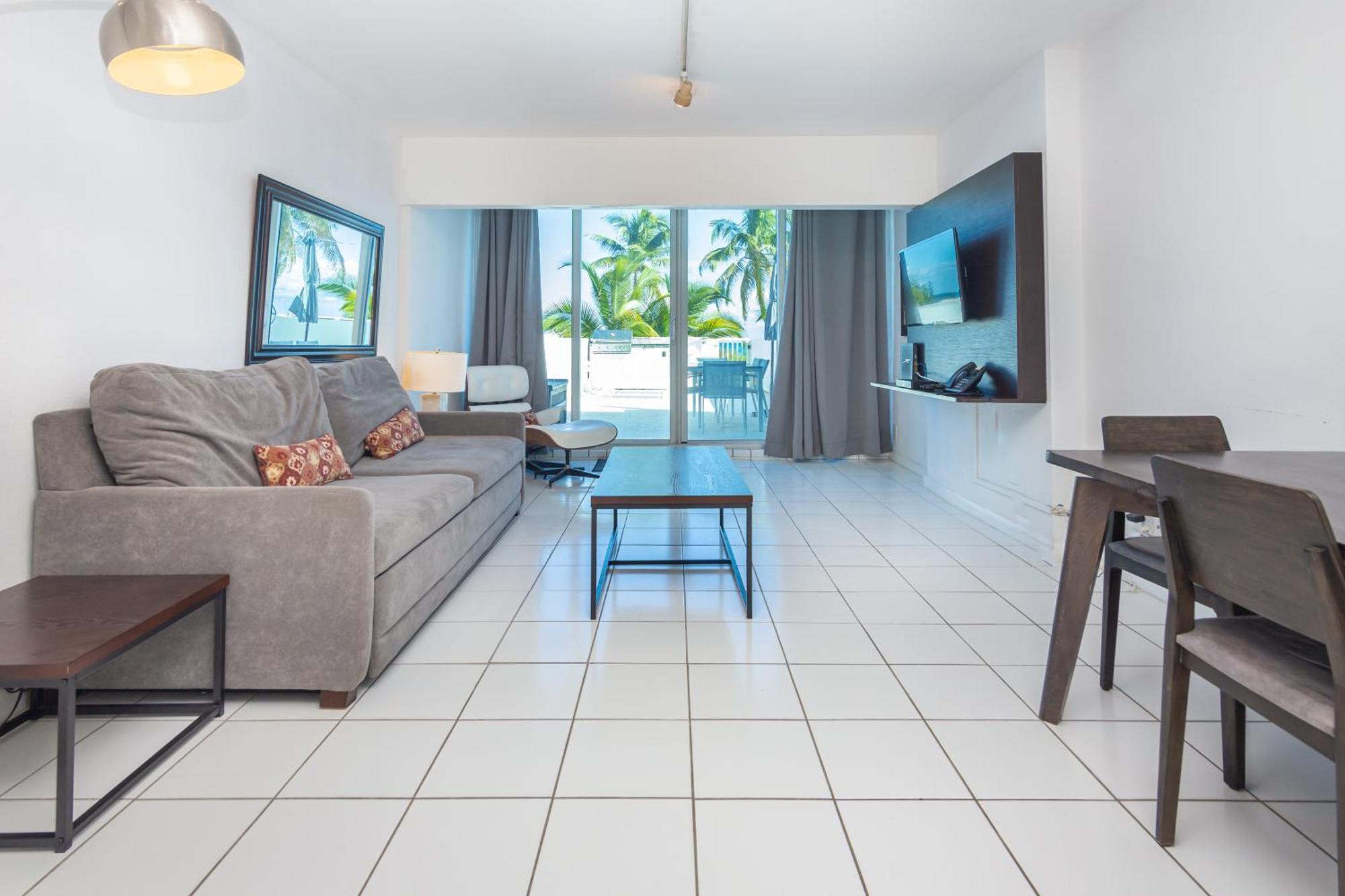 Girasole Rentals Suites Майами-Бич Номер фото