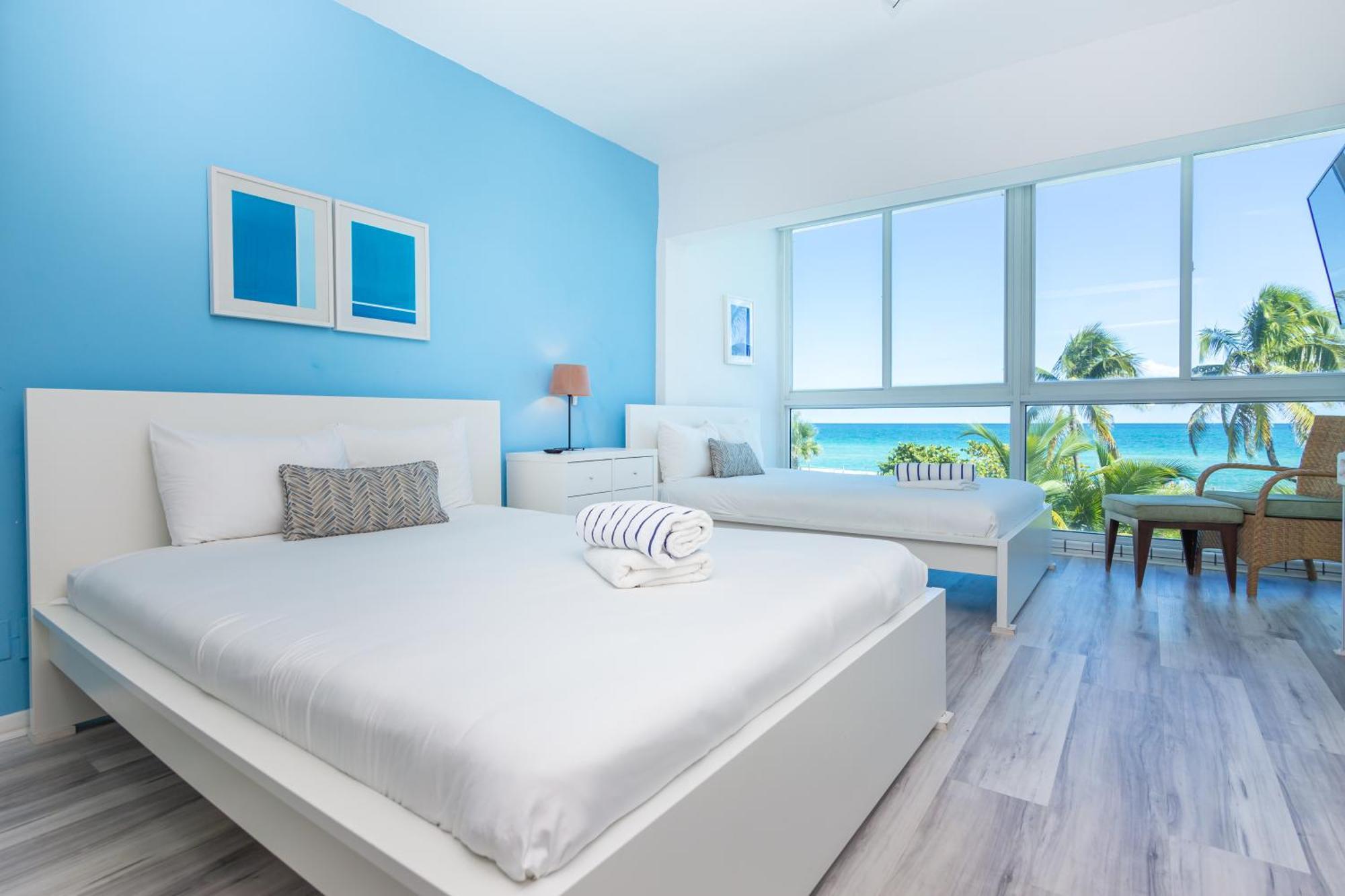 Girasole Rentals Suites Майами-Бич Номер фото