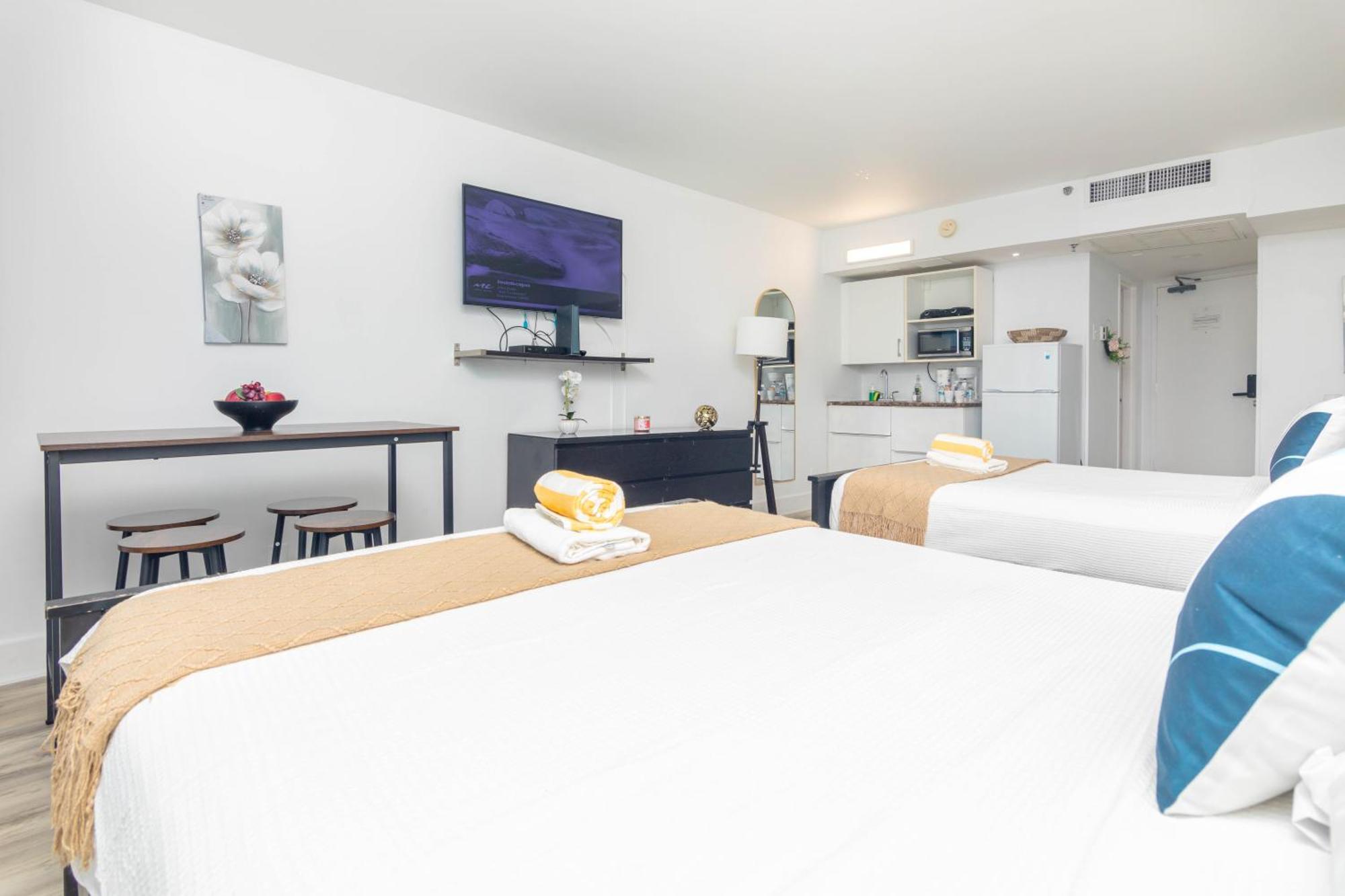 Girasole Rentals Suites Майами-Бич Номер фото