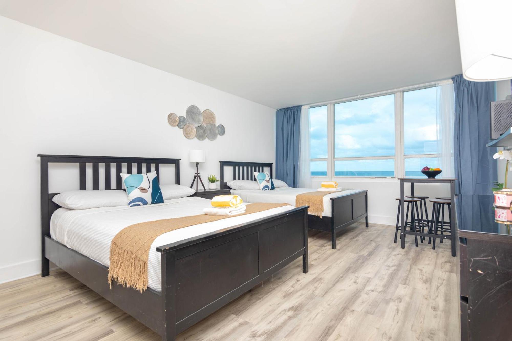 Girasole Rentals Suites Майами-Бич Номер фото
