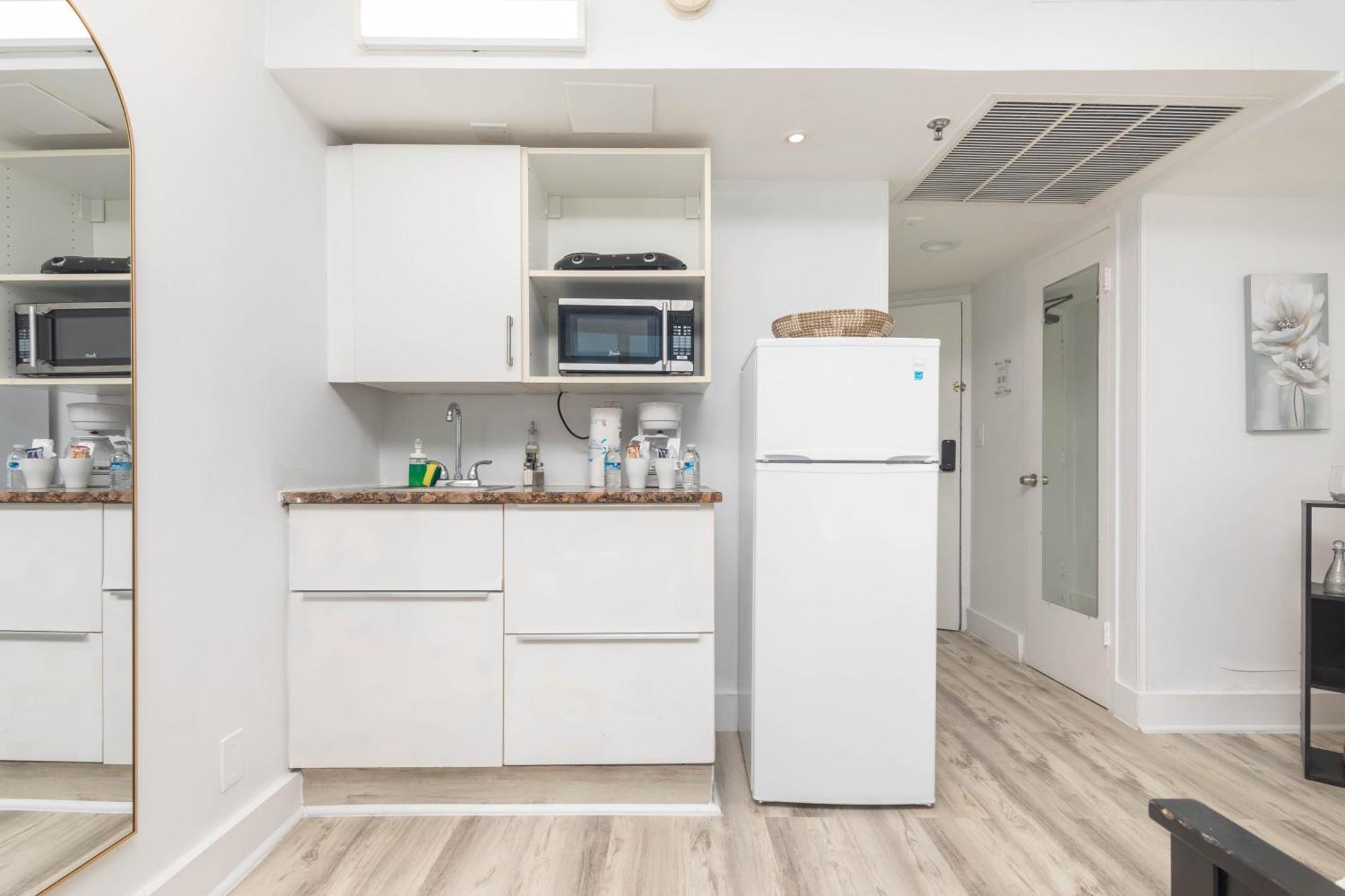 Girasole Rentals Suites Майами-Бич Номер фото