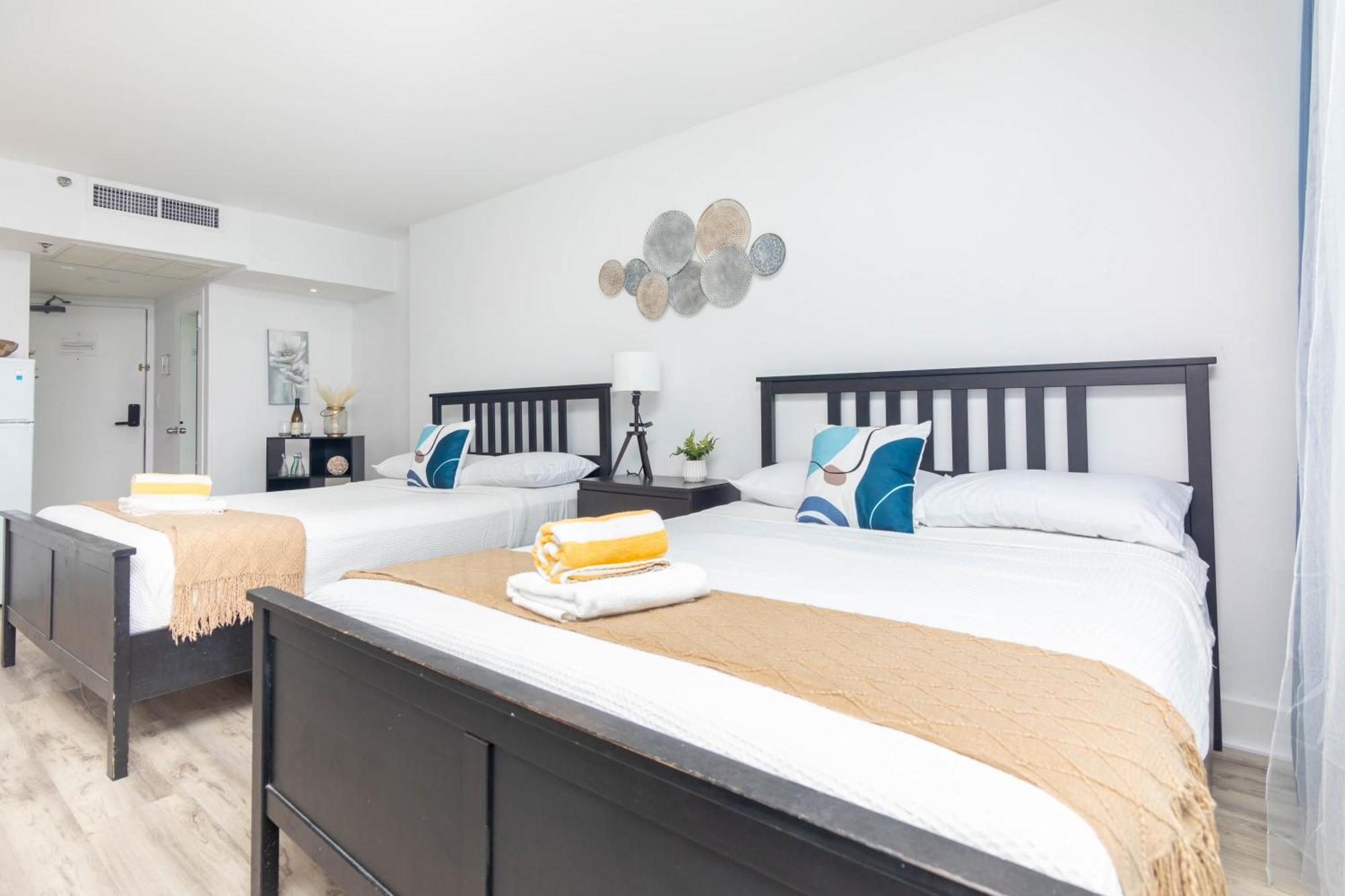 Girasole Rentals Suites Майами-Бич Номер фото
